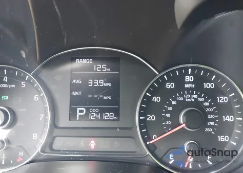 2016 Kia Forte Lx from USA, damaged, VIN KNAFX4A65G5521404